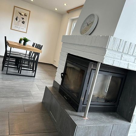 O107 Xxl I 160M2 I Kamin I Balkon I 2 Wc I Kuecheninsel Leilighet Ibbenbüren Eksteriør bilde