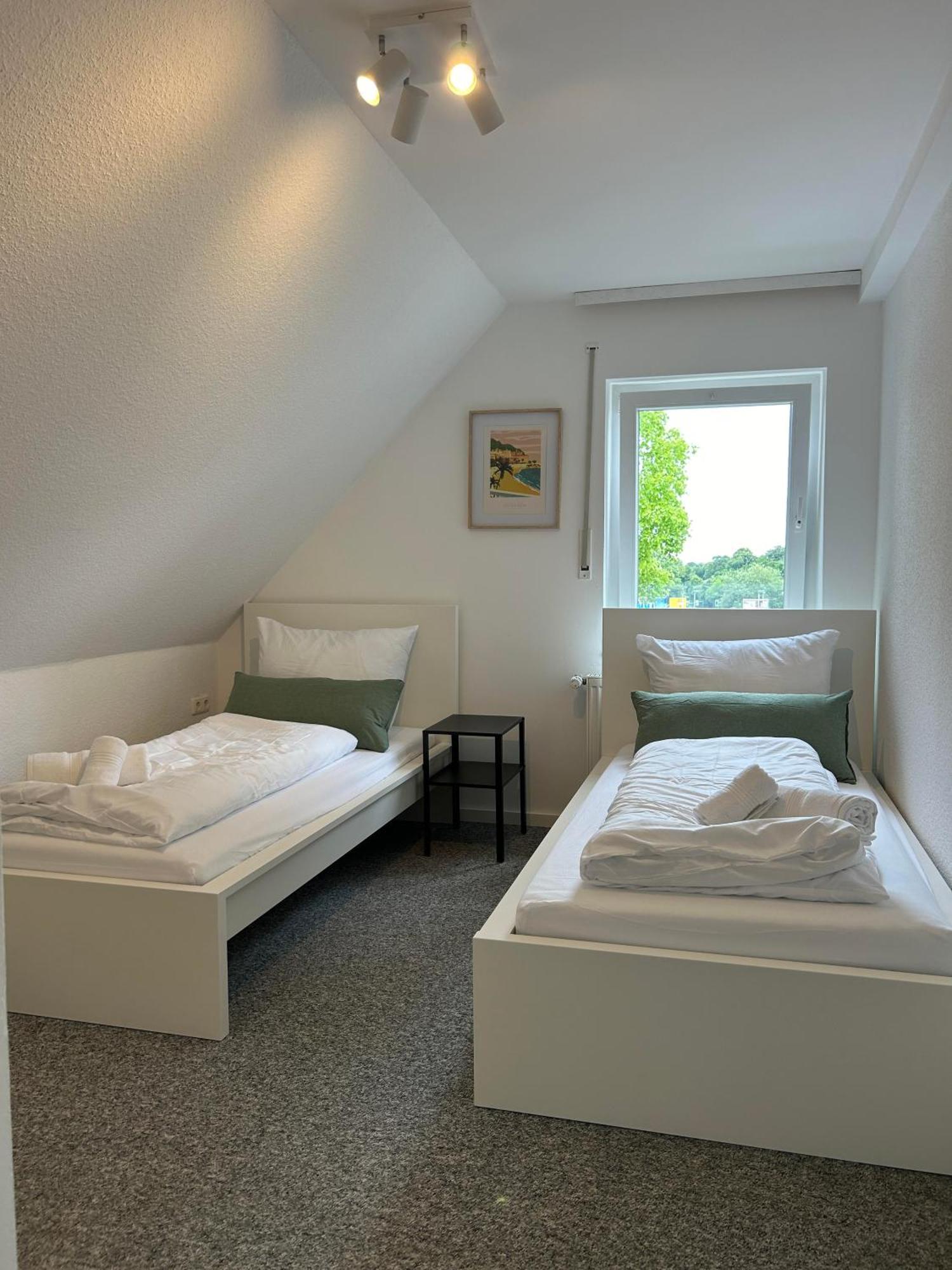O107 Xxl I 160M2 I Kamin I Balkon I 2 Wc I Kuecheninsel Leilighet Ibbenbüren Eksteriør bilde