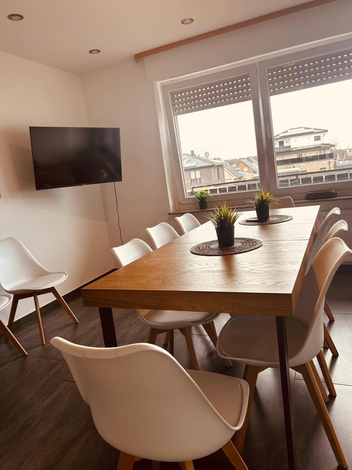 O107 Xxl I 160M2 I Kamin I Balkon I 2 Wc I Kuecheninsel Leilighet Ibbenbüren Eksteriør bilde